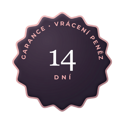 14denní garance vrácení peněz